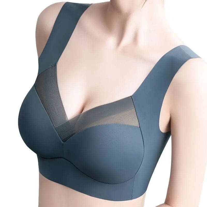 Belorae - Soutien-Gorge Femme Sans Armature Confort Invisible Usage Quotidien