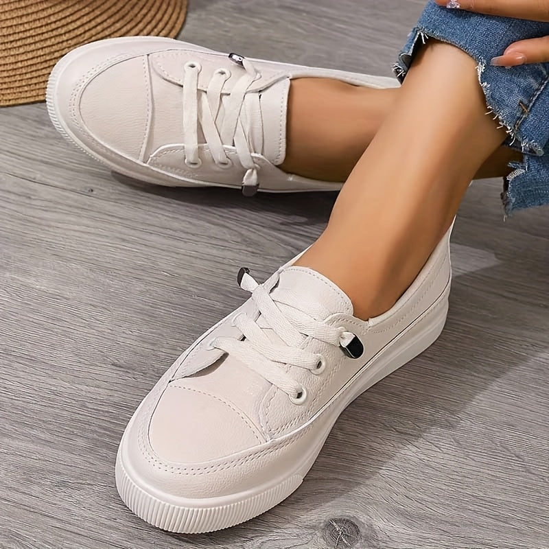 Kassiane - Chaussures Plates Orthopédiques Femme