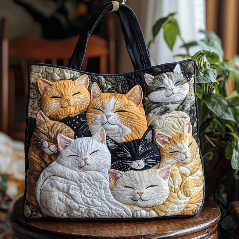 Gwenavella - Sac Artistique Avec Motif Floral 3D