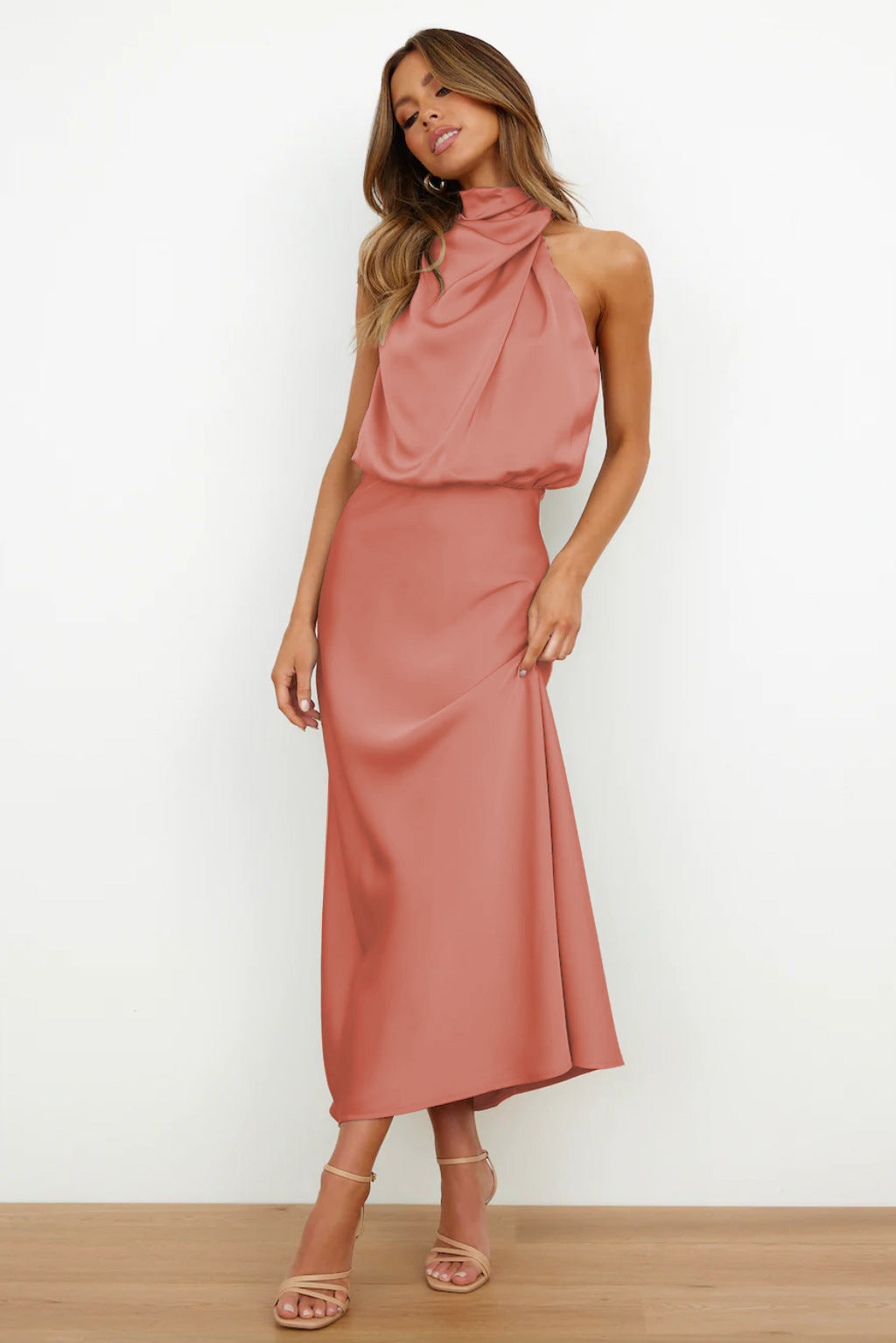 Zoya - Robe Maxi Élégante