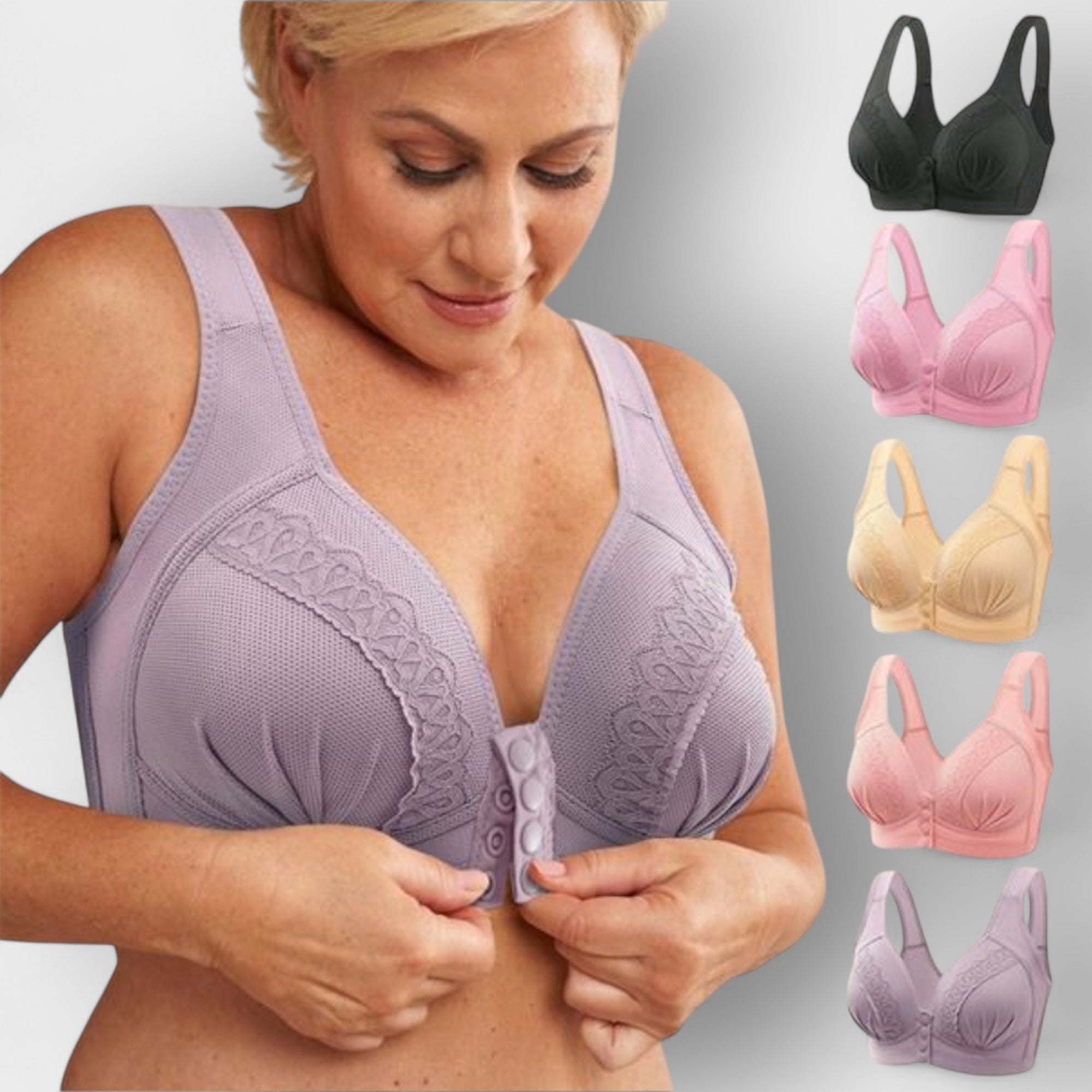 Eleni - Le soutien-gorge qui change tout (1 acheté = 1 offert)