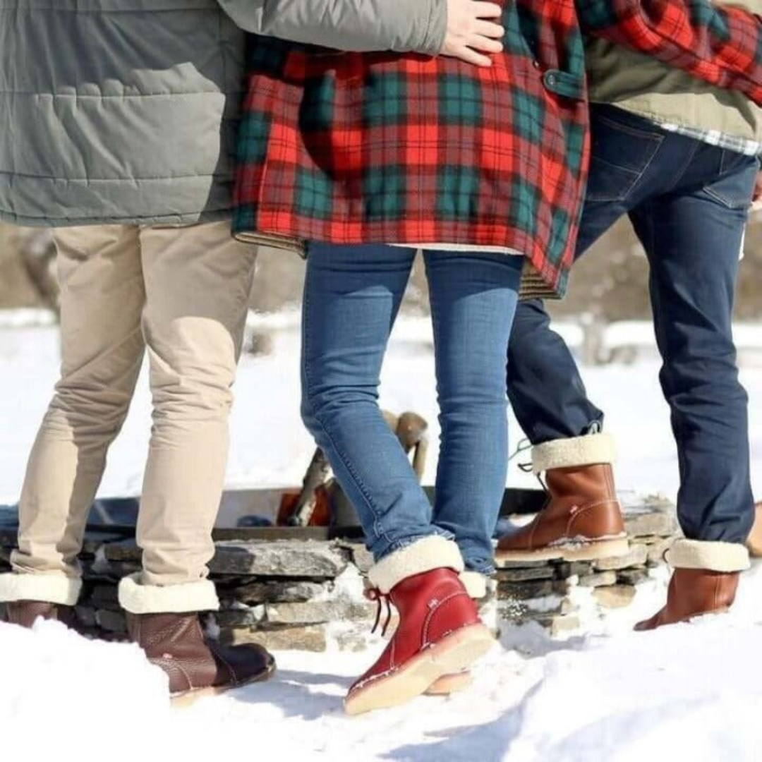 Jorelle - Bottes D’Hiver Isolantes Et Imperméables Pour Femme