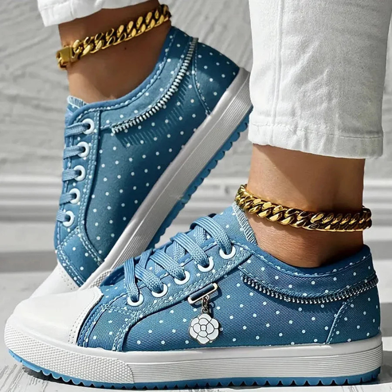 Marisa - Sneakers Orthopédiques Confortables