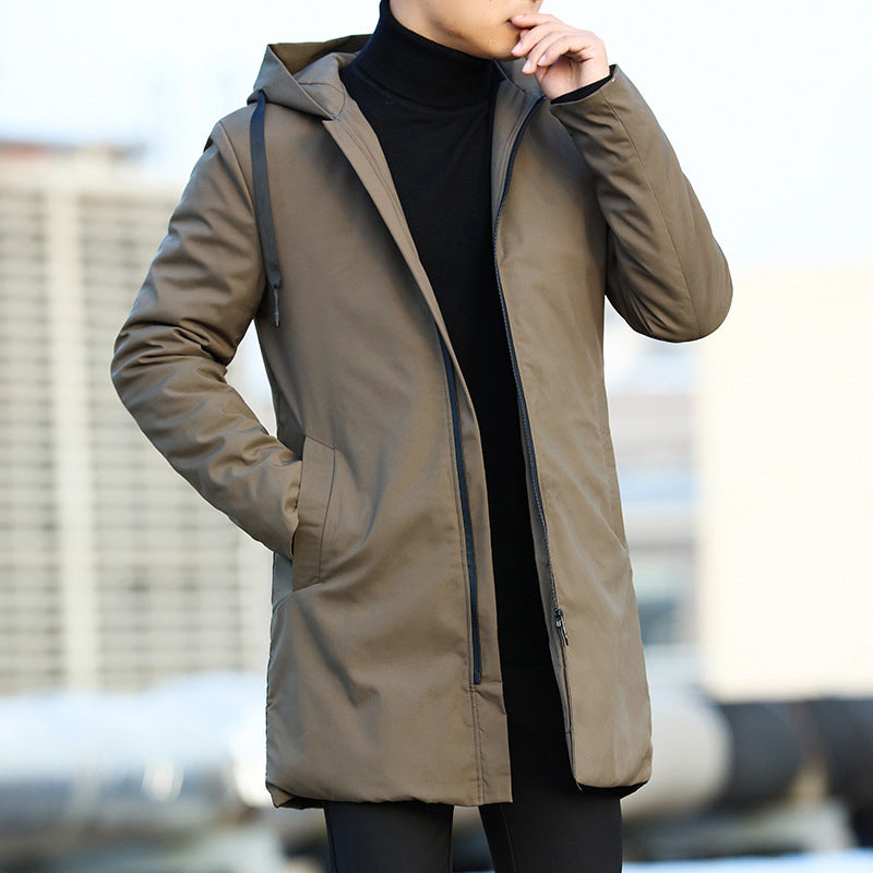 Edward - Veste Hiver Moderne Chic pour Homme