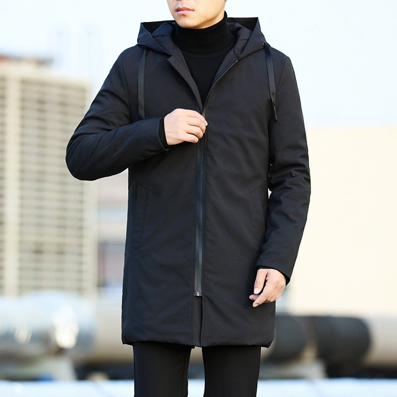 Edward - Veste Hiver Moderne Chic pour Homme