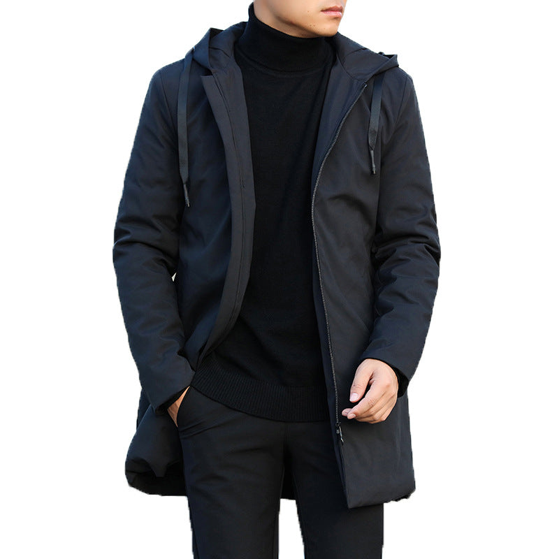 Edward - Veste Hiver Moderne Chic pour Homme