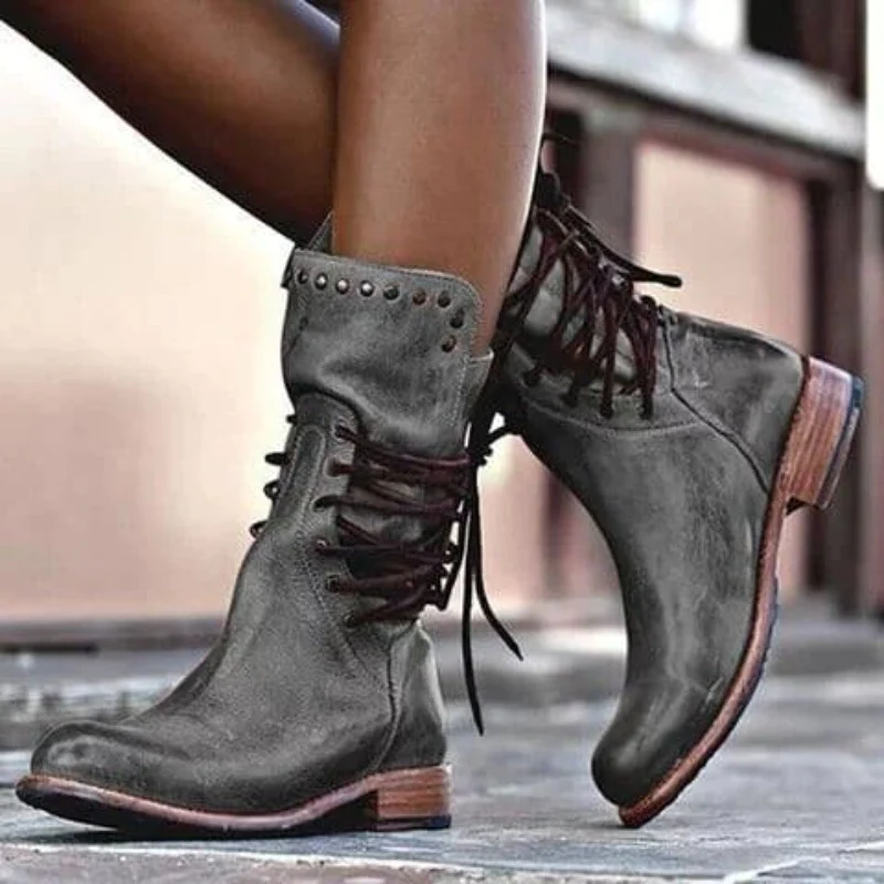 Aruna - Bottes Élégantes & Confortables