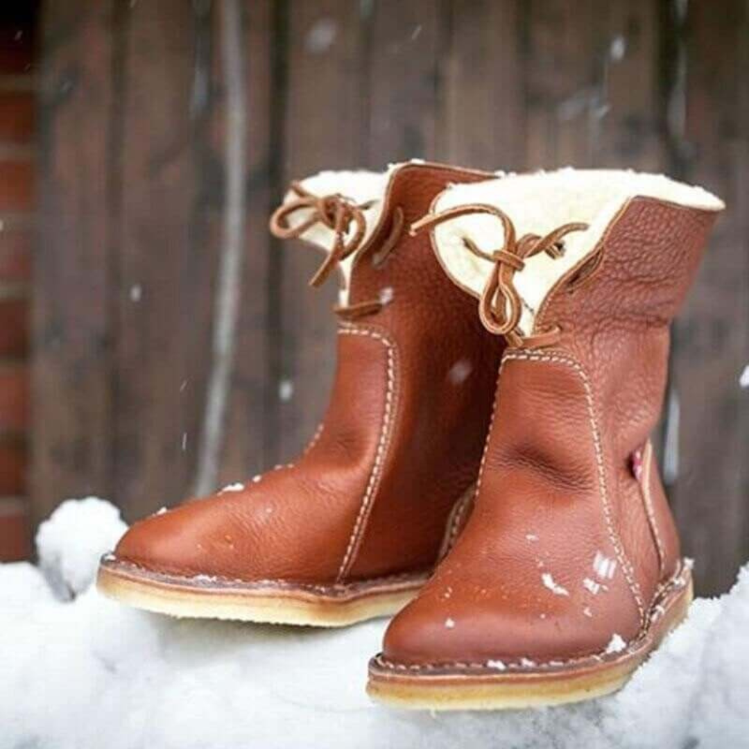 Jorelle - Bottes D’Hiver Isolantes Et Imperméables Pour Femme