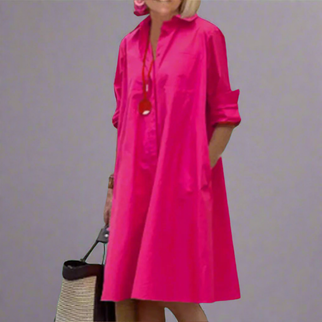 Elisetta - Robe Femme Élégante
