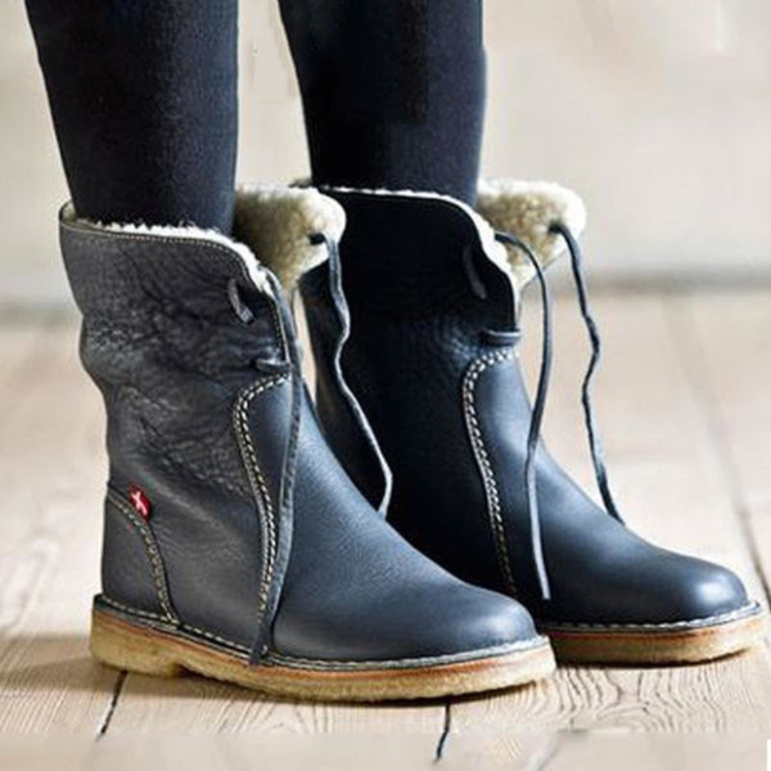 Jorelle - Bottes D’Hiver Isolantes Et Imperméables Pour Femme