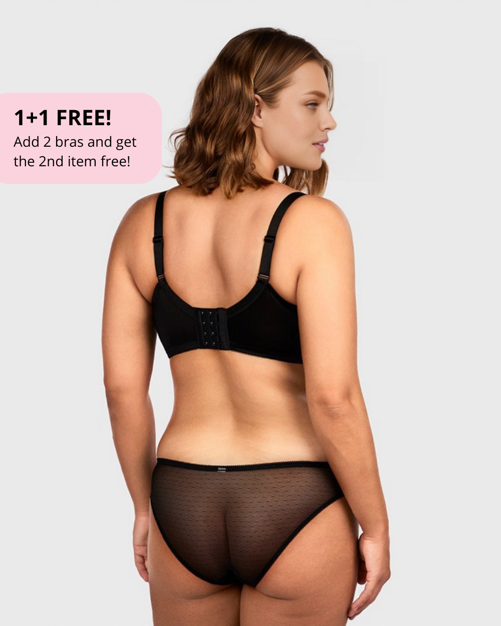 Tahlira - Soutien-Gorge Réducteur de Poitrine – Confort Invisible, Confiance Imparable