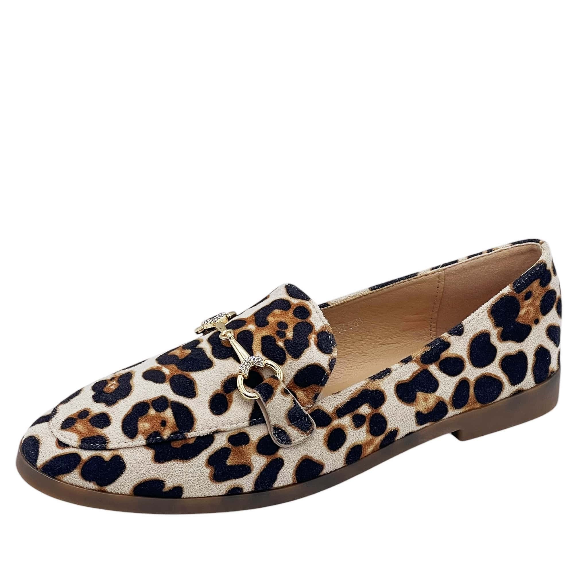 Krista - Mocassins Élégants et Confortables