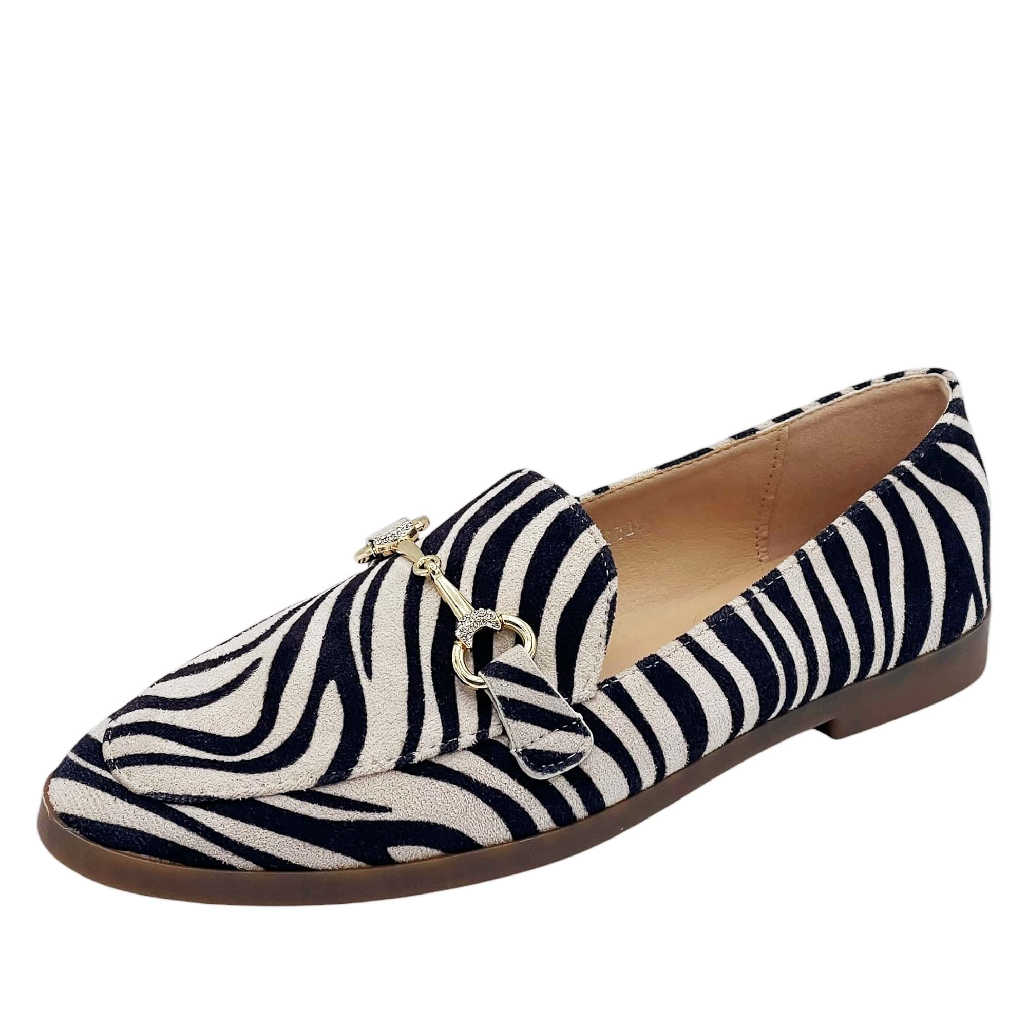 Krista - Mocassins Élégants et Confortables