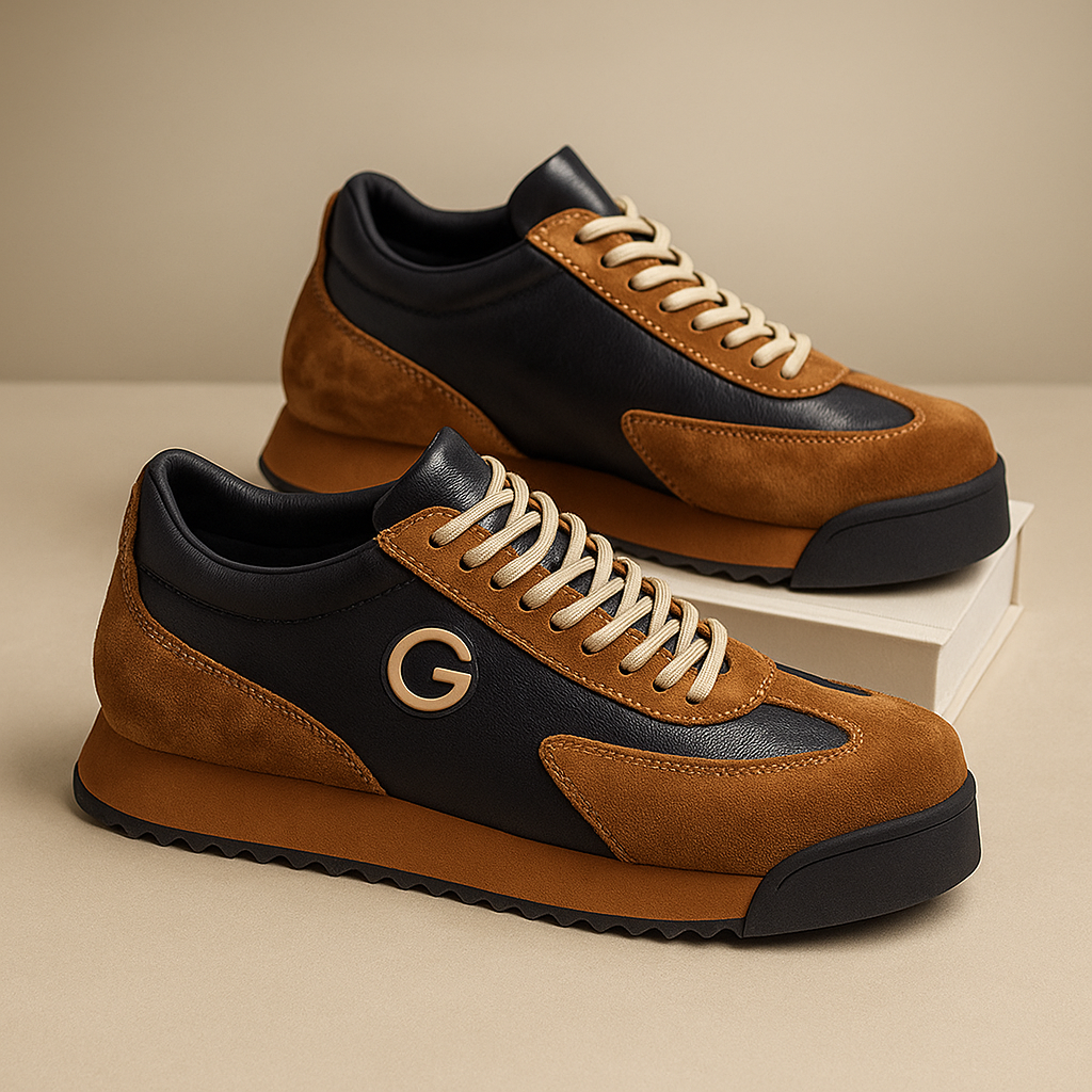 Jeroen - Chaussures En Cuir Intemporelles