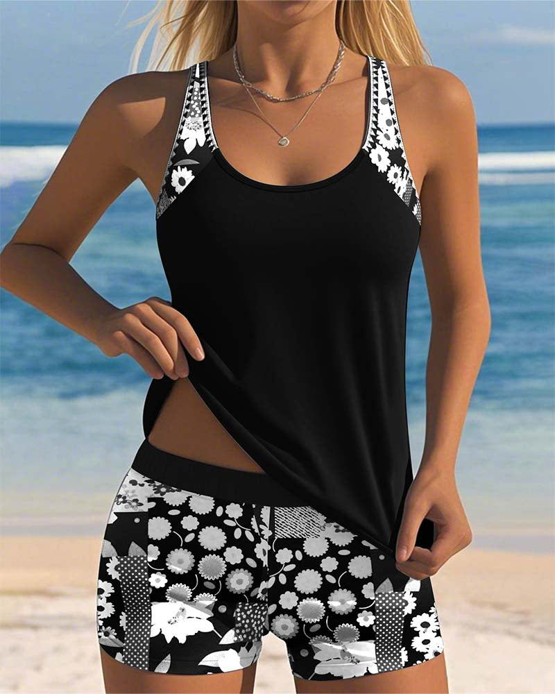 Margot - Tankini amincissant
