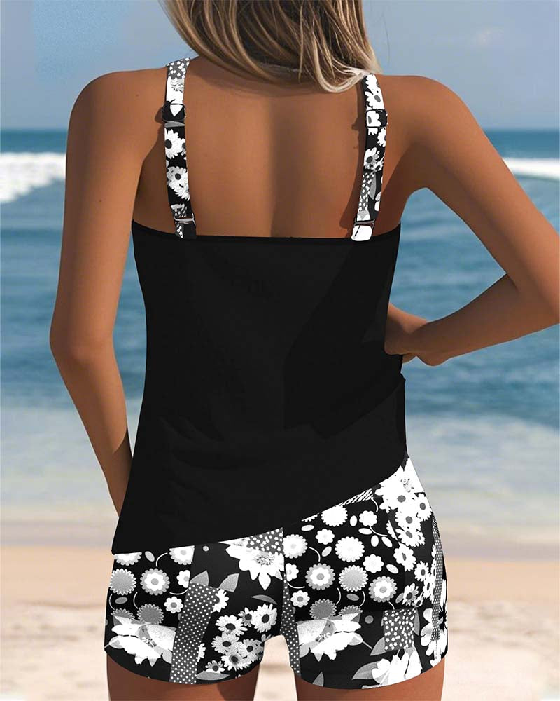 Margot - Tankini amincissant