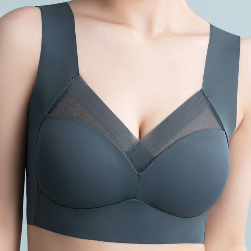 Belorae - Soutien-Gorge Femme Sans Armature Confort Invisible Usage Quotidien