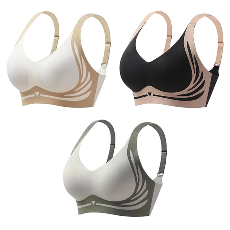 Moon - Soutien-gorge push-up à armatures Achetez 1 et obtenez 3