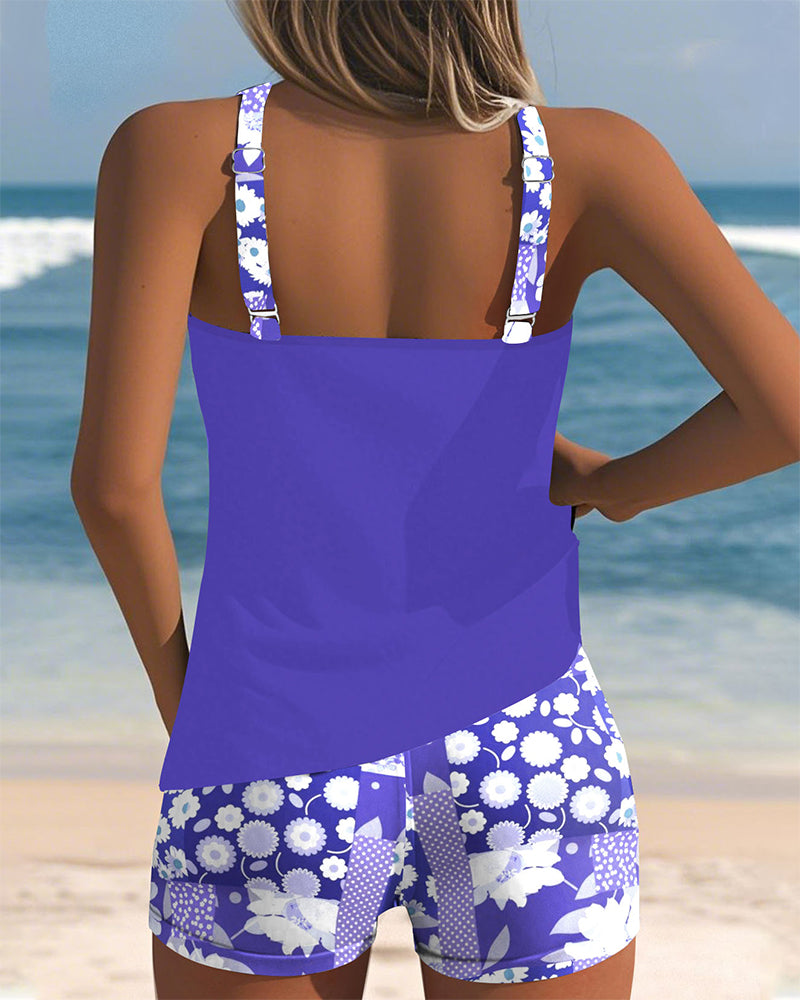 Margot - Tankini amincissant