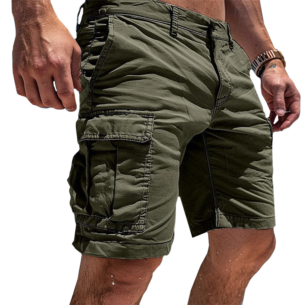 Bruno - Pantalons Courts Cargo pour Homme