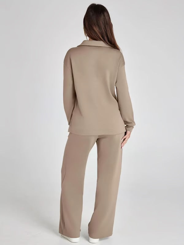 Sofie Long Sleeve Set