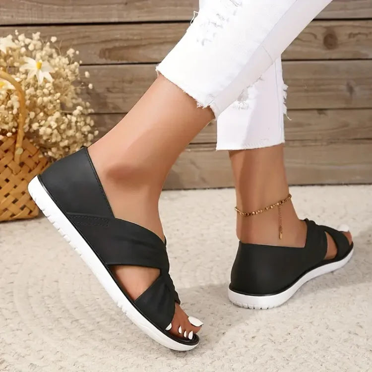 Florinda - Women's Comfortable Bowknot Sandals