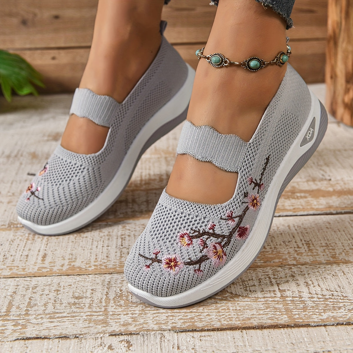 Rhosina - Chaussures Confort Orthopédique