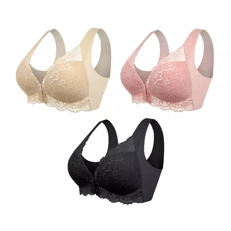 Faylinn - Soutien-gorge sans fil - Ensemble de 3