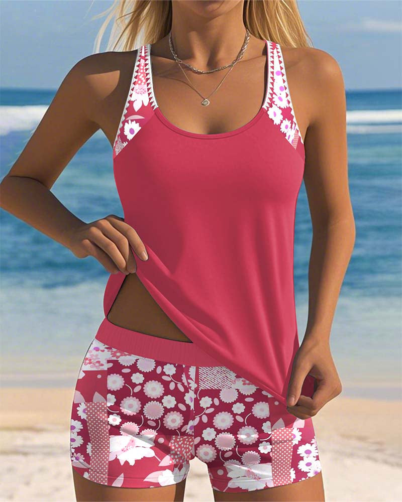 Margot - Tankini amincissant