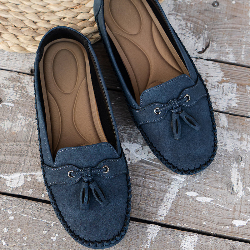 Vanessa - Mocassins Confortables et Doux