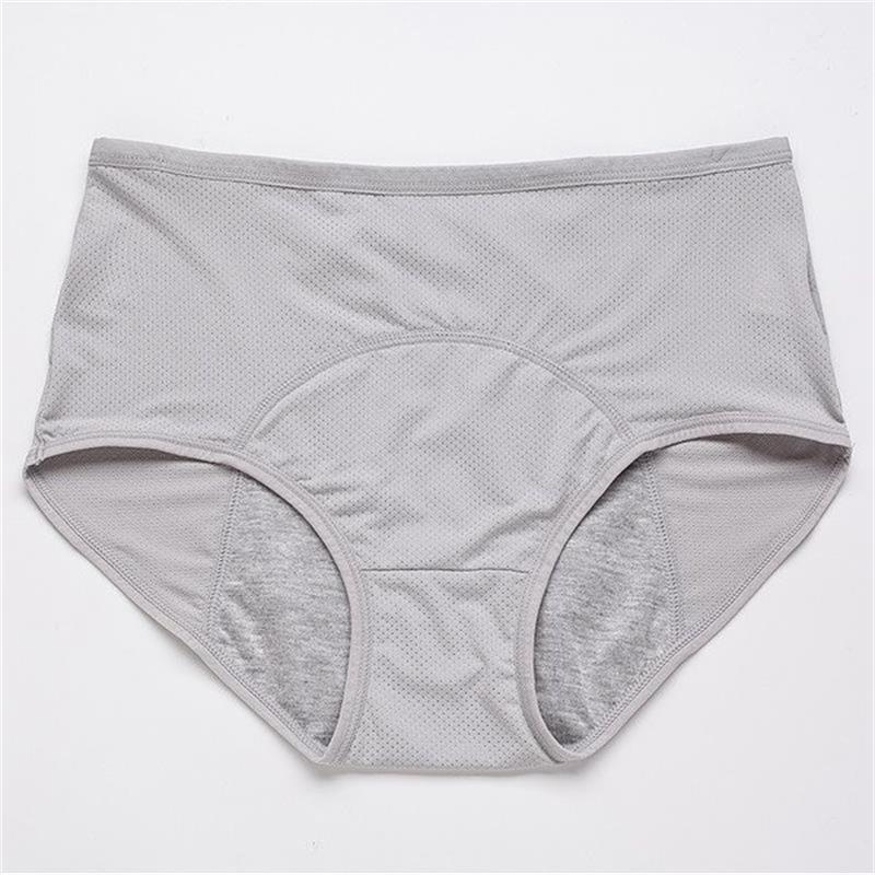 Thalia - Culotte Taille Haute Anti-Fuite – Restez à l'abri des fuites en cas d'incontinence et de menstruations