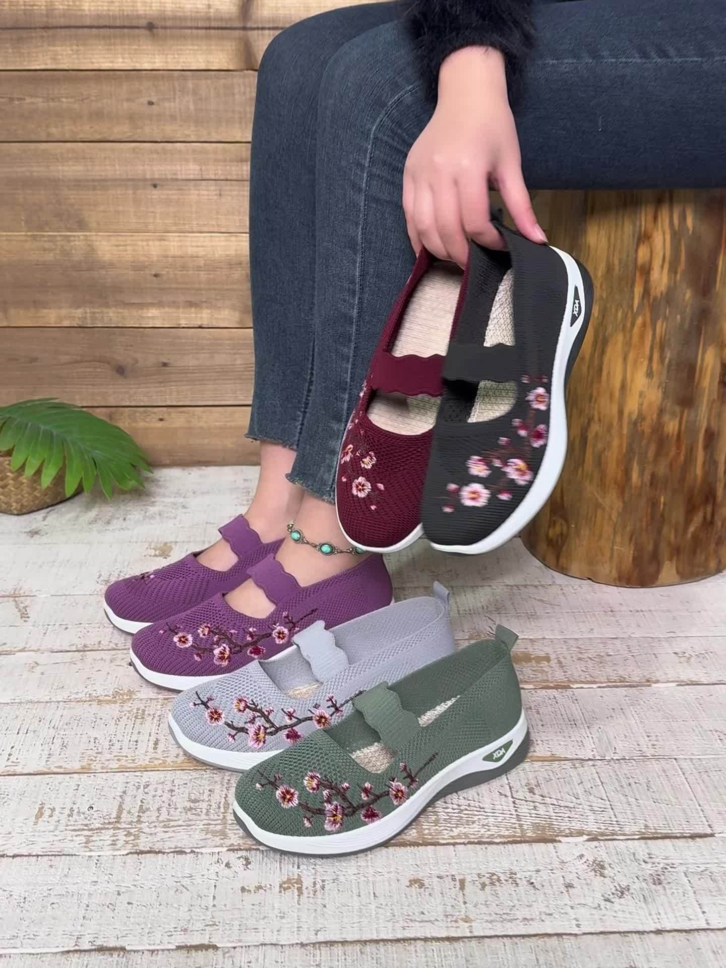 Rhosina - Chaussures Confort Orthopédique