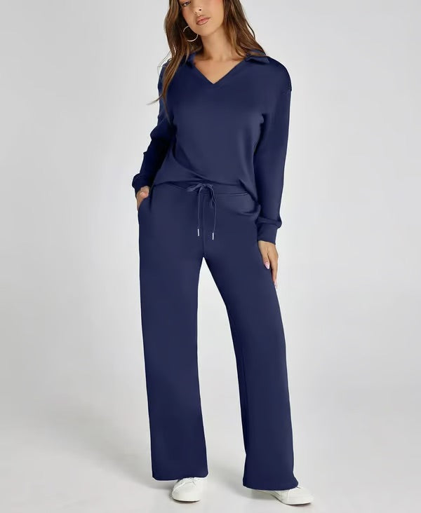 Sofie Long Sleeve Set