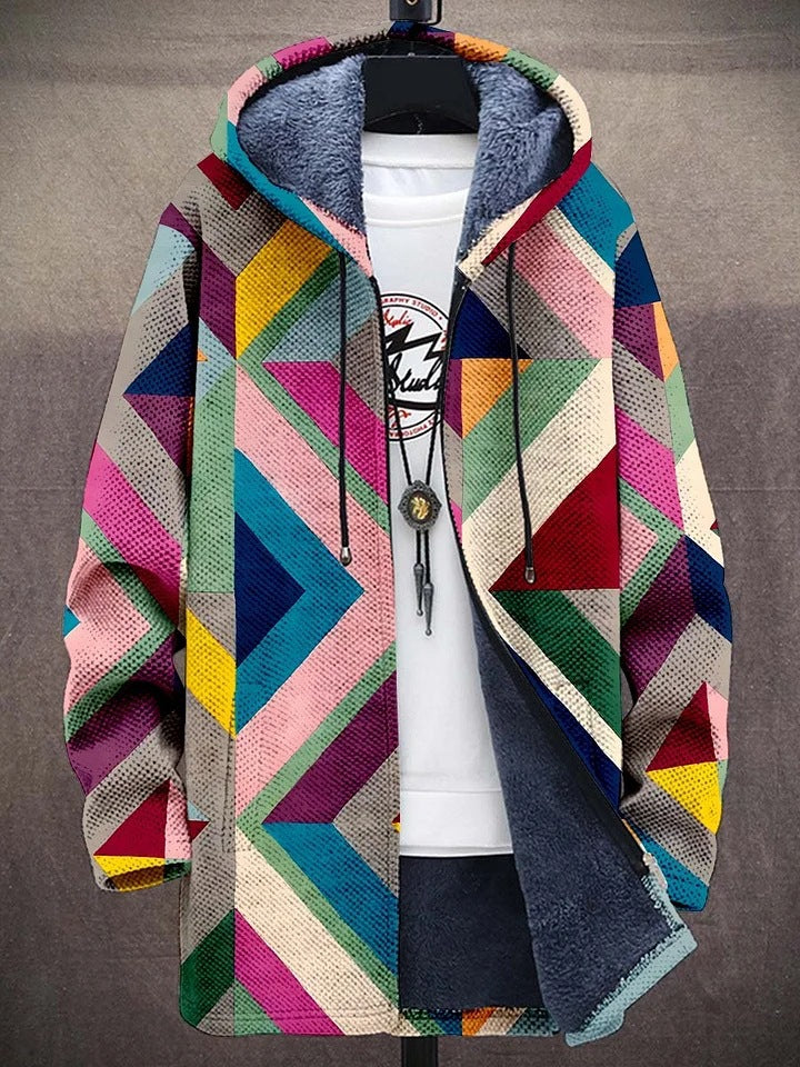 Els - Veste Harajuku Graffiti 3D pour un Style Audacieux
