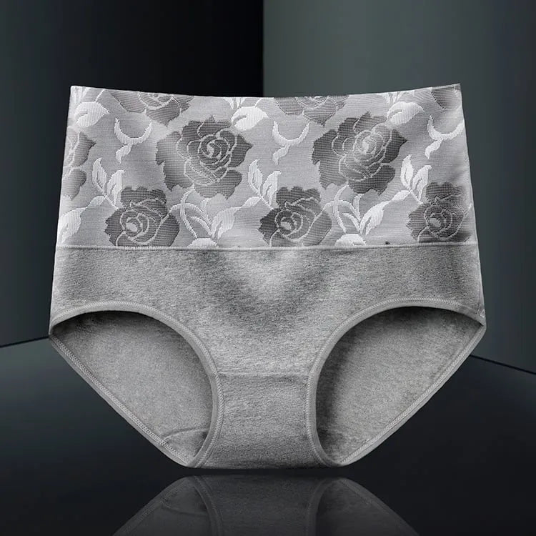 Celina - Culottes Haute Taille Anti-Fuites – Confort, Confiance et Contrôle du Ventre