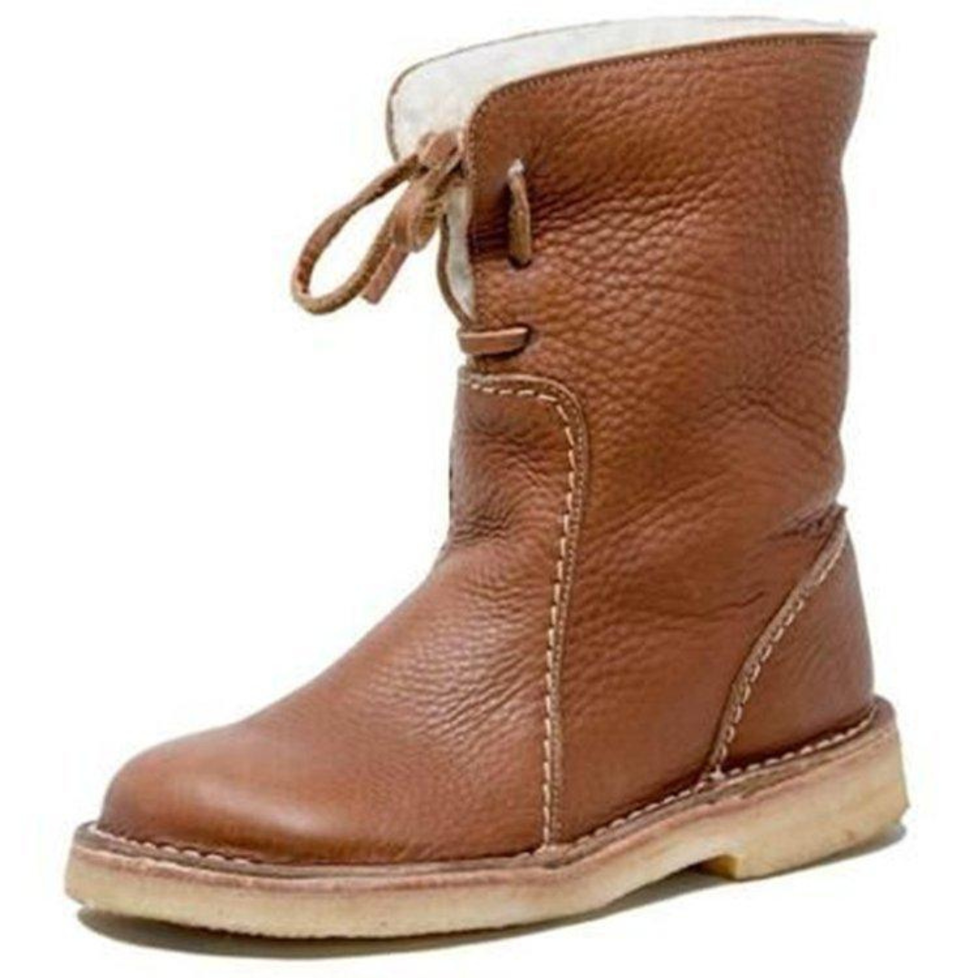 Jorelle - Bottes D’Hiver Isolantes Et Imperméables Pour Femme