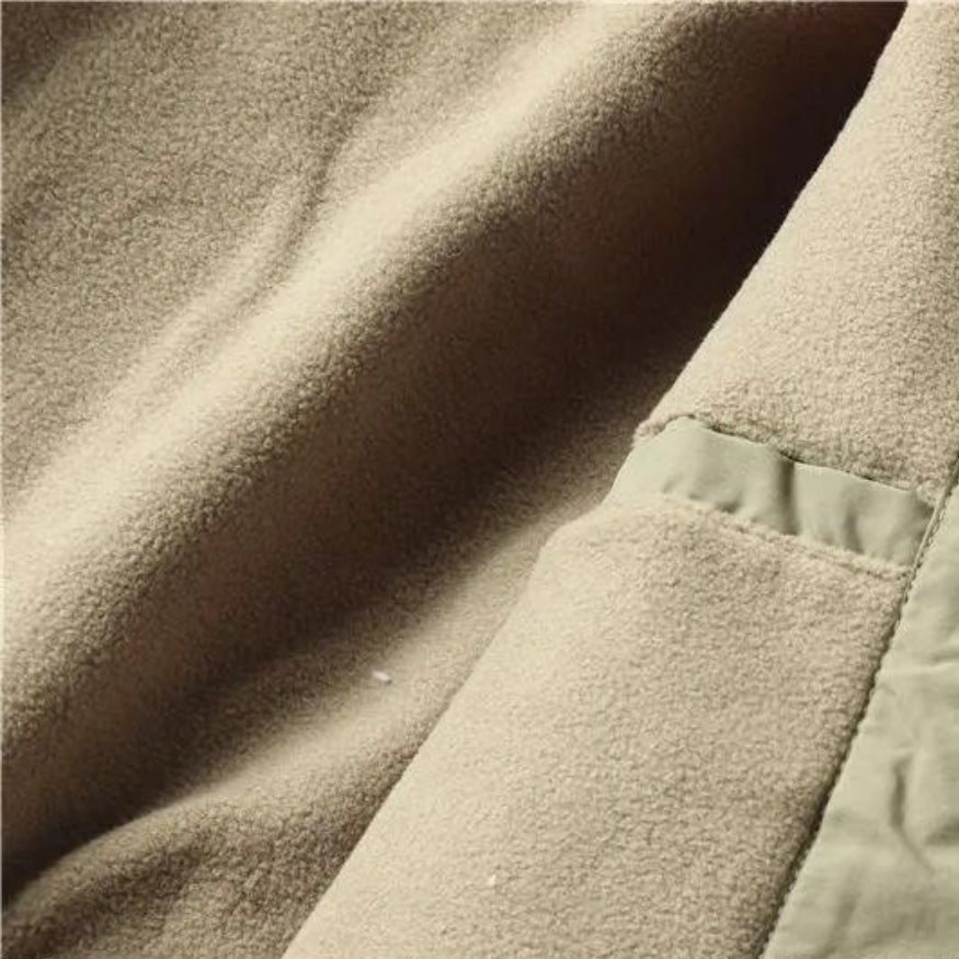 Jeremy - Men's hooded waterproof zip-up jacket