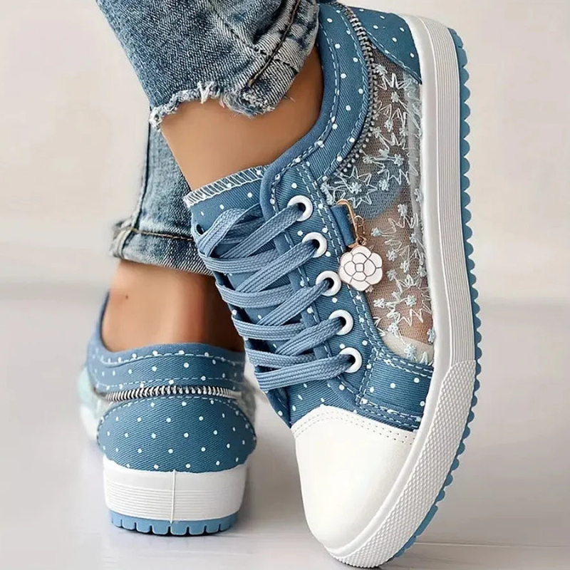Marisa - Sneakers Orthopédiques Confortables