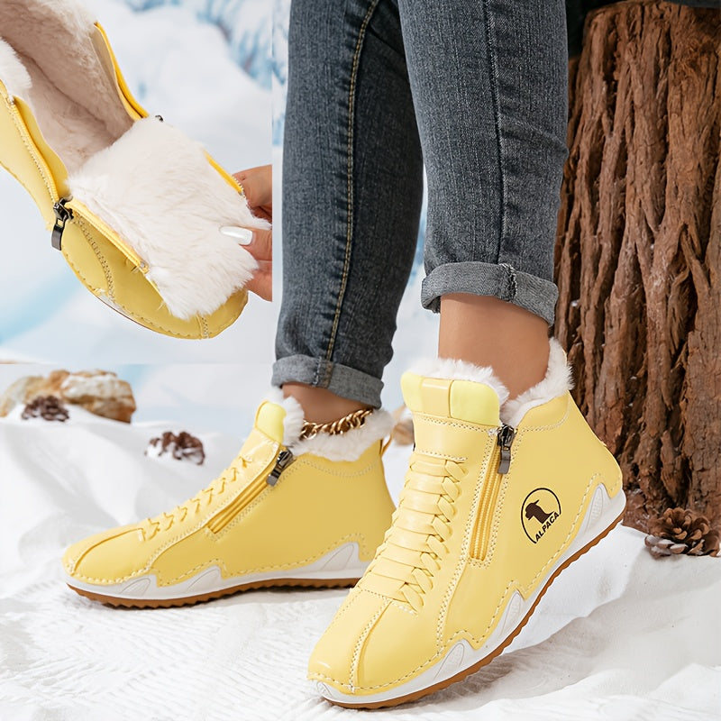 Kaliravienne - Ergonomic Winter Boots Comfort Plus