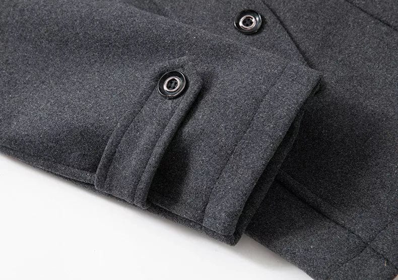 Charles - Manteau en Laine
