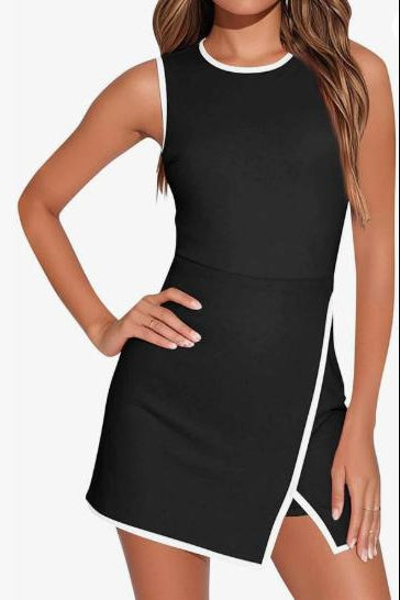 Lene - Robe tennis femme légère coupe A-line