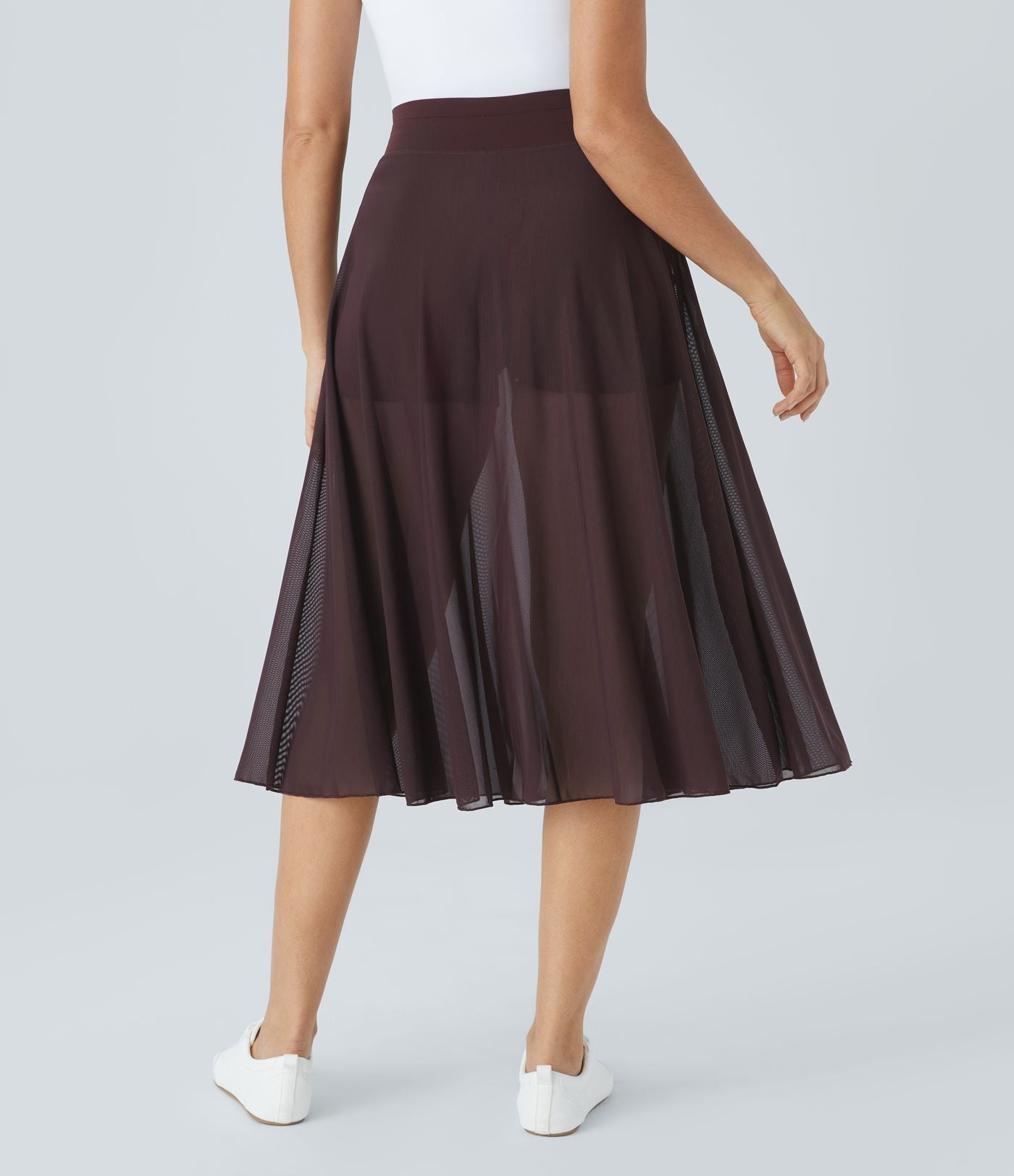 Maris - Jupe Haute Taille 2-en-1