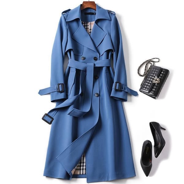 Rafaëlla - Trench-coat pour femmes