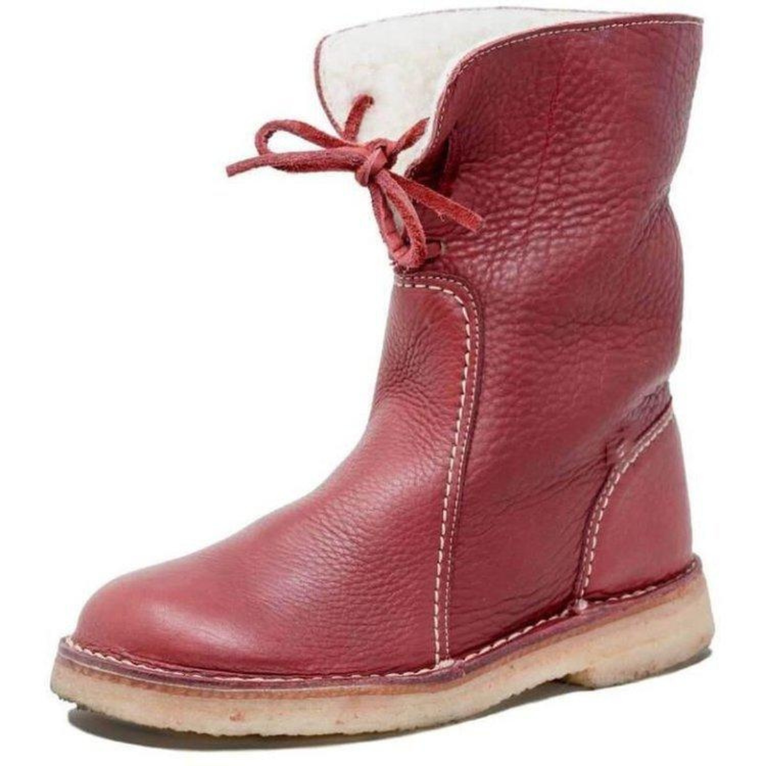 Jorelle - Bottes D’Hiver Isolantes Et Imperméables Pour Femme
