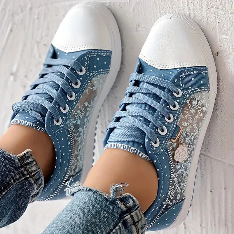 Marisa - Sneakers Orthopédiques Confortables