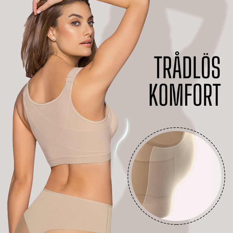 Elarivine - Soutien-Gorge Confort Ajustable Sans Marques (1 acheté = 2 offerts)