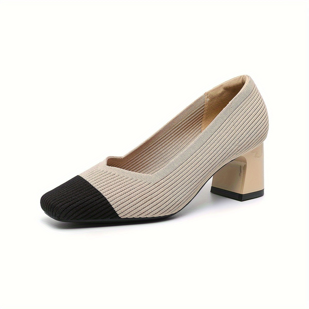 Heliralyne - Chaussures à Talon Stable au Soutien Confort Absolu