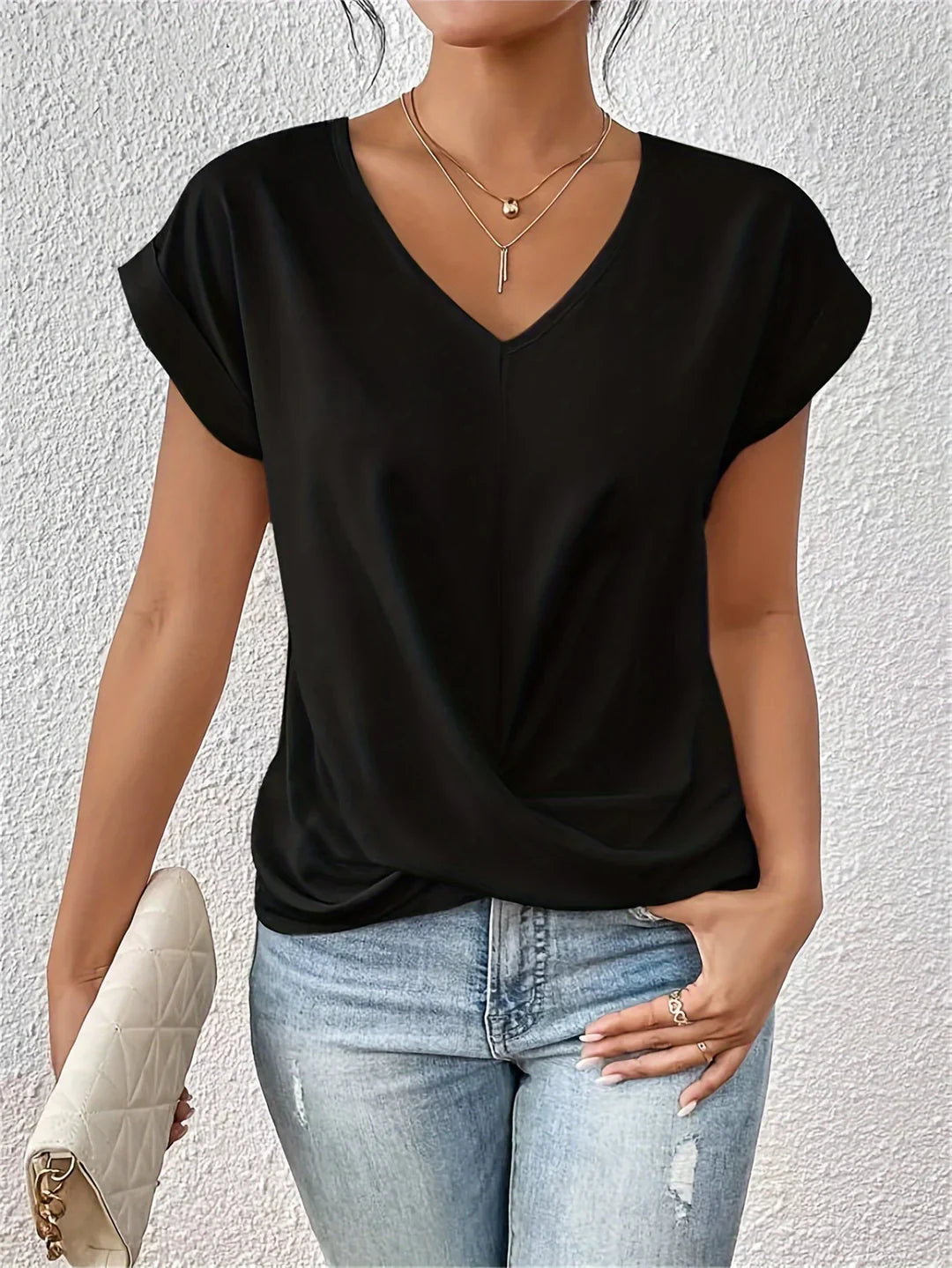 Katya - T-shirt Décontracté