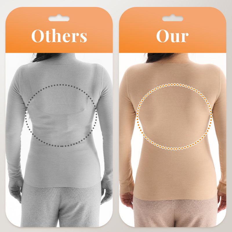 Hestia - Soutien-gorge push-up sans coutures avec fermeture à l'avant pour femmes