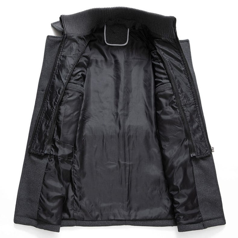Charles - Manteau en Laine